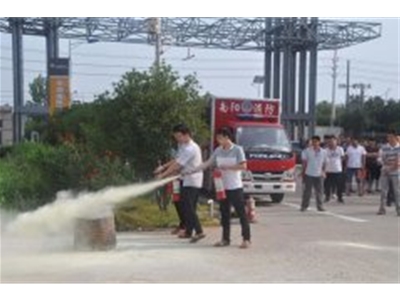 On 28th June,2018, Huibo Medical actively carried out fire drill.